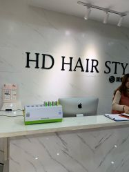 -HD HAIR STYLE