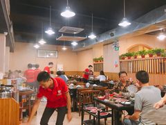大堂-八合里牛肉火锅(八合里总店)