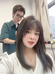 -梳蕾娜 HAIR SALON