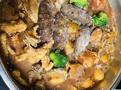 佛跳墙礼盒-食神鱼头佛跳墙(百子湾旗舰店)