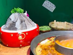 屠场鲜毛肚-楠火锅(龙阳广场店)