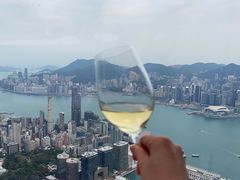 -OZONE 顶楼酒吧(香港丽思卡尔顿酒店)