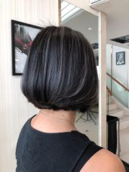 -发饰美男士增发补发假发定制店