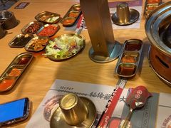 -闻老头·菊花炭烤肉(D11店)