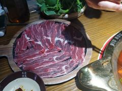 -受气牛肉·重庆耙牛肉(来福士店)