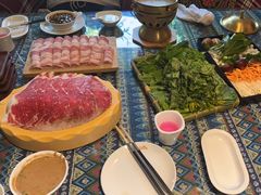 -慢丽江·云南野生菌土鸡锅(付家庄店)