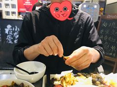 -龙巢盱眙龙虾·牛蛙·烧烤宵夜(八卦岭店)