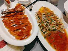 -口味园酥皮烤鸭(张公山公园南门店)