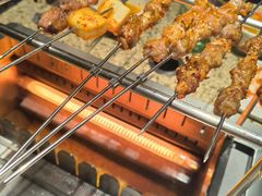 -丰茂烤串(钦州北路店)