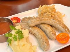 -haxnbauer海森堡德国餐厅(深圳coco店)