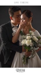 点击看大图 -情订奇缘婚纱摄影(和平路店)