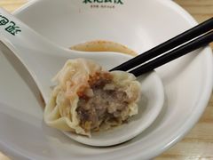 鲜虾蟹籽云吞-袁记云饺(鼓楼店)