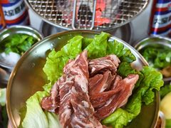 -姐夫家·沈阳黏糊麻辣拌·拌鸡架·冷面(南头古城店)