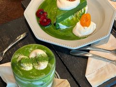 -luutosa  cafe & tea 鹿兔山