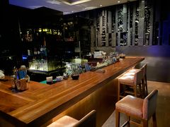 -广州柏悦酒店·悦吧·顶楼露天酒吧
