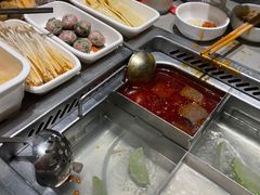 -海底捞火锅(上地华联店)