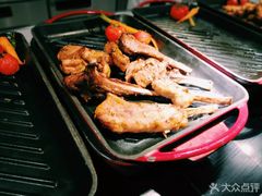 -新发展亚太JW万豪酒店·福苑咖啡厅