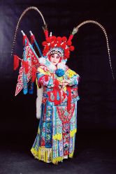 -青堂瓦舍京剧摄影古戏楼拍摄基地(北京安徽会馆店)