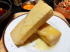 -何妹湿辣牛肉·粤式烧烤砂煲(桂雅路店)