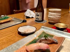 清酒-奈良本寿司(永嘉路店)