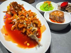 -姑苏家宴·苏帮菜·松鼠桂鱼(苏州总店)