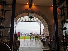 -南沙游艇会·大兵船餐厅