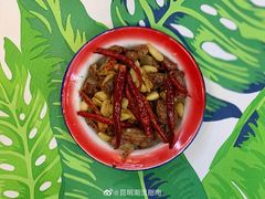 -个旧正宗糖粉小肉串·烧烤