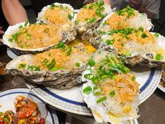 -吕氏焗小鲜•海鲜青岛菜(八大关店)