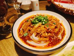 -渝信川菜(长安店)