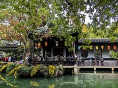 -惠山古镇·寄畅园