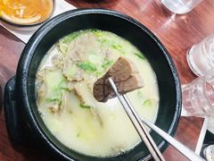 牛杂雪浓汤-神仙雪浓汤(明洞店)