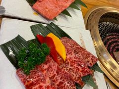 -炼火烤肉店