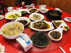 -吕四渔港码头海鲜餐厅