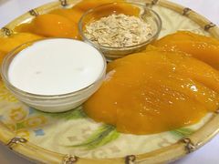 越南椰奶大青芒-志龙皇冠吃货椰子铺