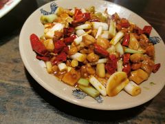 宫爆鸡丁-田园印象·成都土菜院子(华阳店)