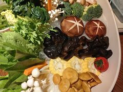 -百草滩羊清水涮羊肉(长城路店)
