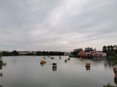 -上海长兴岛郊野公园