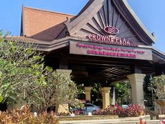 -西双版纳融创皇冠假日度假酒店