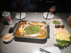 -半天妖烤鱼(西铁营万达店)