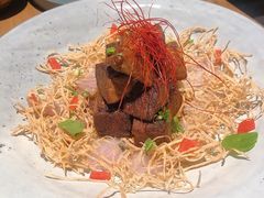 和风牛舌-Hatsune隐泉日式料理(三里屯太古里店)