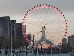 -天津之眼摩天轮