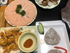 -大龙辣火锅·龙虾·烧烤(湖滨新天地店)