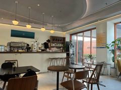 -fishtank鱼缸咖啡(三山街店)