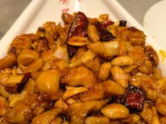 宫保鸡丁-峨嵋酒家(牡丹园店)