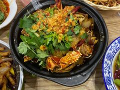 -江城燕子大排档(江汉路步行街店)