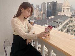 -塔顶·Cafe·日啡夜酒(北京路店)