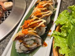 -梦山水日本烧肉(五四广场店)