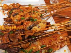 -86烧烤 | 江湖菜(石人总店)