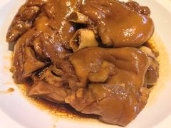 -好嫂子酱猪手•农家菜(蒲黄榆店)