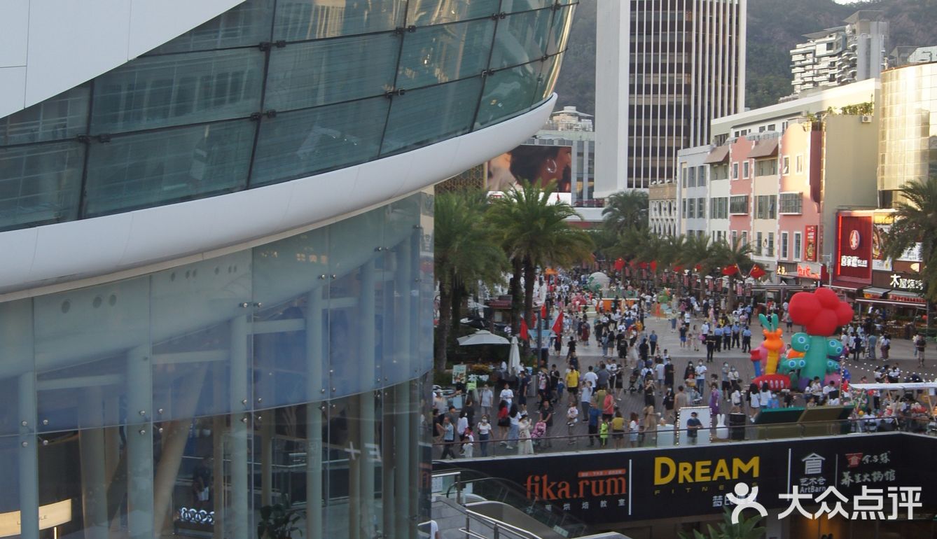 深圳·南山｜海上世界🚢免费🚢